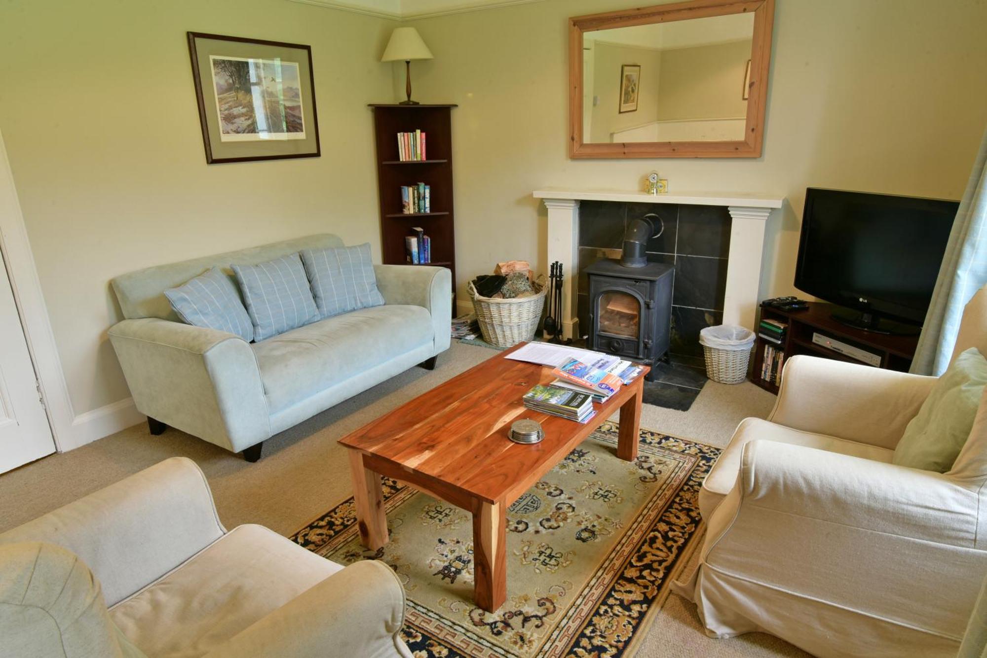 Chesthill Gardeners Cottage מראה חיצוני תמונה
